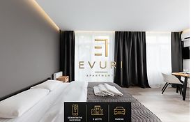 Evuri Apartments City